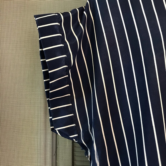 Handmade Striped Tee - Picture 6 of 9